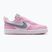Обувки Nike Court Borough Low Recraft pink foam/pink rise/white/ashen slate