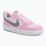 Обувки Nike Court Borough Low Recraft pink foam/pink rise/white/ashen slate