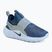 Детски обувки Nike Flex Runner 4 mystic navy/light pumice/midnight navy