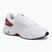Обувки Nike Jordan Trunner Flow бели/червени/металически сребърни/черни