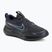 Детски обувки за бягане Nike Cosmic Runner anthracite/blackened blue/work blue