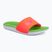 Детски чехли Nike Coffee total orange/green strike/hyper pink