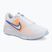 Мъжки обувки за бягане Nike Run Defy white/topaz gold/blue crystal