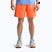 Мъжки шорти за бягане Nike Miler Dri-Fit 2in1 7" total orange