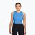 Дамска тренировъчна тениска Nike Pro Dri-Fit university blue/light photo blue/white