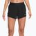 Мъжки шорти за бягане Nike Swift Breathe Dri-Fit Mid-Rise 2.5" black/black/white