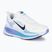 Дамски обувки за бягане Nike Vomero 18 white/blue fury/midnight navy