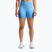 Дамски къси панталони/шорти Nike Pro Sculpt High Waisted 5" Biker university blue/light photo blue/white