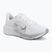 Дамски обувки за бягане Nike Pegasus 42 white/wolf grey/metallic silver