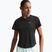Дамска тениска за бягане Nike Swift Breathe Dri-Fit black/photon dust/white