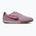 Мъжки футболни обувки Nike Tiempo Streetgato PRM IC light violet ore/gum dark brown/peony