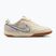 Мъжки футболни обувки Nike Tiempo Streetgato PRM IC coconut milk/gum medium brown/blue crystal