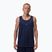 Мъжка баскетболна тениска  Jordan Sport Reversible midnight navy/university blue