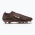 Мъжки футболни обувки Nike Zoom Vapor 16 Elite Kylian Mbappe AG-Pro plum eclipse/metallic silver