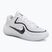 Мъжки обувки за баскетбол Nike Precision 8 Low white/black/black