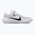Мъжки обувки за баскетбол Nike Precision 8 Low white/black/black