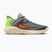 Mъжки баскетболни обувки Nike Giannis Immortality 4 cool grey/volt/total crimson