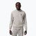 Мъжки суитшърт Nike Jordan Pullover Hoodie grey heather/black