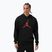 Мъжки суитшърт  Jordan Pullover Hoodie black/gym red