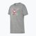 Футболна тениска Nike Graphic Poland dark grey heather