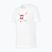 Футболна тениска Nike Graphic Poland white