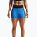 Дамски тренировъчни шорти Nike Pro Sculpt Dri-Fit High-Waisted Biker 5" light photo blue/black/white