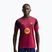 Мъжка футболна фланелка Nike FC Barcelona Strike Soccer Dri-Fit noble red/blackened blue/mineral yellow