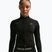 Дамски суитшърт за тренировка Nike Pro Seamless black/white