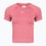 Дамска тренировъчна тениска Nike Pro Seamless Dri-Fit peony/white