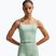 Дамска тренировъчна тениска Nike One Medium Support steam/white