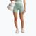 Дамски къси панталони/шорти Nike One High Waisted Biker 5" steam/white/white