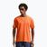 Мъжка тениска за бягане Nike Miler Dri-Fit UV safety orange