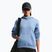 Дамски суитшърт Nike Studio Fleece work blue/sail