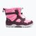Детски обувки barefoot Xero Shoes Alpine Pull On pink