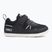 Детски обувки barefoot Xero Shoes Prio black/white