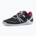 Дамски обувки barefoot Xero Shoes XT Max black/white purple