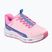 Детски обувки SKECHERS Glide-Step + Vista Lane pink