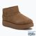 Дамски обувки Skechers Keep Cozy chestnut
