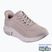 Дамски обувки SKECHERS Bobs Sparrow Flex Too You pink