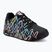 Дамски обувки SKECHERS JGoldcrown Uno Spread The Love black