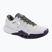 Мъжки тенис обувки HEAD Revolt Pro 5.0 Clay light grey/purple