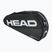 Тенис чанта HEAD Tour Racquet Bag S 30 l black