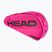 Тенис чанта HEAD Tour Racquet Bag S 30 l pink