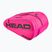 Чанта за падел HEAD Tour Padel Bag L 40 l pink