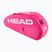 Тенис чанта HEAD Base Racquet Bag S 16 l pink
