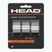 Грип за тенис ракета HEAD Prime Tour Perforated 3 бр. black