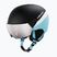 Детска скиорска каска HEAD Yuki Visor Jr team/siver/red