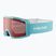 Детска скиорска маска HEAD Contex Yuki Jr red/blue