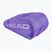 Тенис чанта HEAD Tour Racquet Bag XL 75 l purple