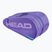 Тенис чанта HEAD Tour Racquet Bag L 65 l purple